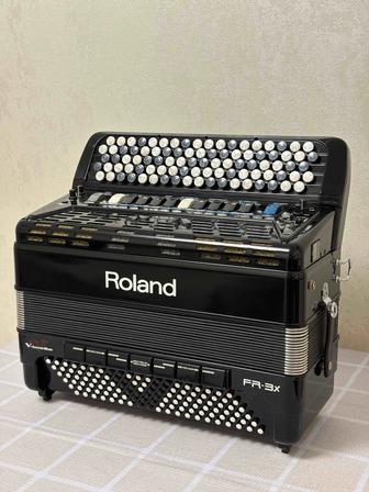 Продам электро-баян Roland FR-3XB