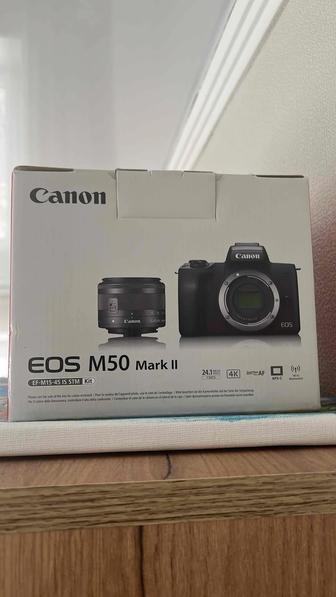 Canon eos m50 mark II