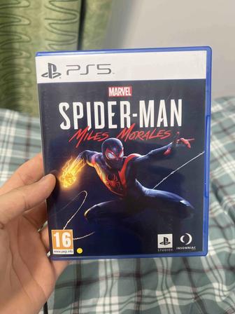 Miles morales ps 5