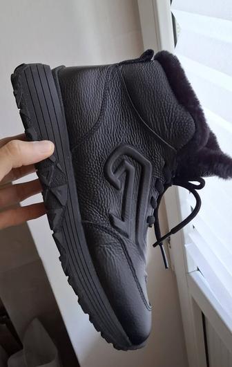 Зимние кроссы