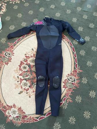 Гидрокостюм женский