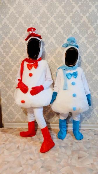 Новогодний костюм