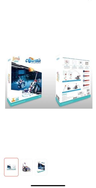 Продам Конструктор UBTECH Jimu Robot
