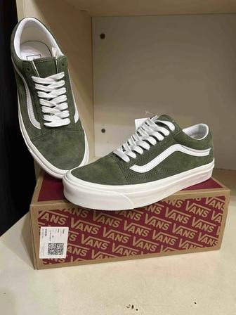 Vans old skool classic original кеды