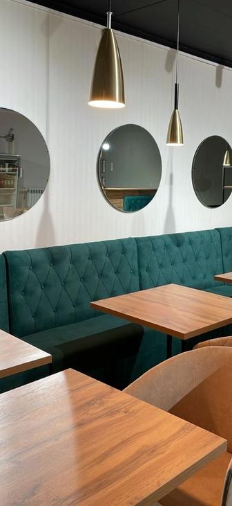 Диваны для кафе 120/45 см