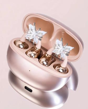 Беспроводные наушники Bluetooth V6.0 До 30 часов работы