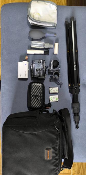 Продам экшен камеру Sony FDR X3000R