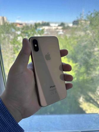 iPhone XS 512gb gold золотой
