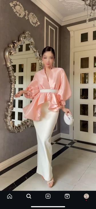 Нарядный костюм Aliya Collection