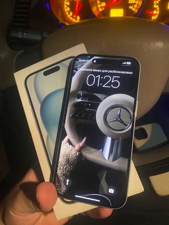 Продам IPhone 15