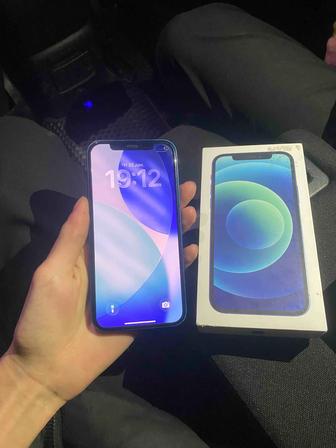 Продам Айфон 12 64gb 72%