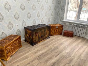 Продам сундуки ручной работы