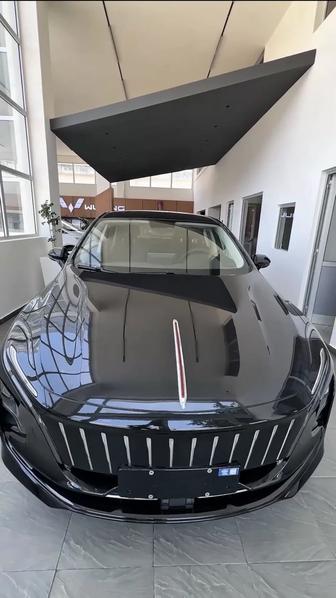 Аренда авто под такси/ Hongqi E-QM5 PLUS 2025 /610 км запас хода