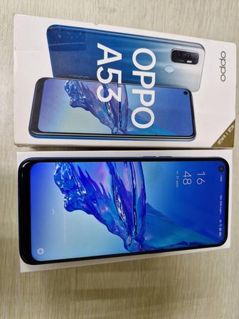Продам телефон Орро А53, 64 гб, в коробке.