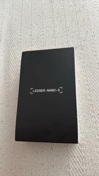 Продам Ledger Nano X