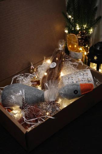 Подарочные боксы на любой праздник