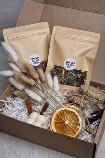 Подарочные боксы на любой праздник