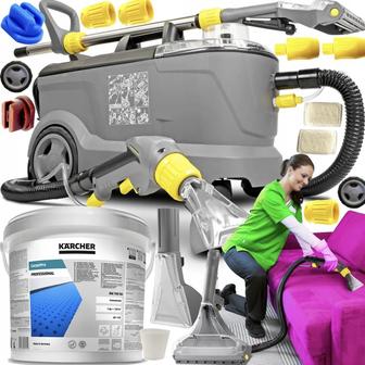 Химчистка мягкой мебели