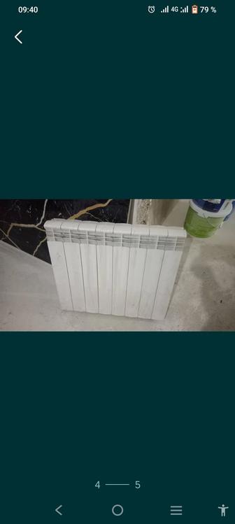 Батарея отопления