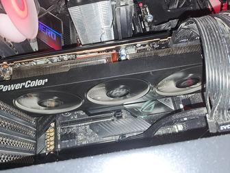 Rx 7800xt powercolor Fighter 16gb