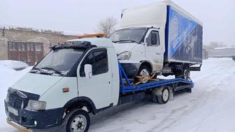 Услуги эвакуаторов