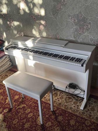Пианино KAWAI KDP110 белый