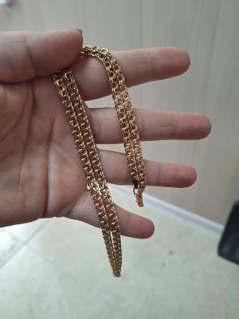 Алтын, Золото, цепь