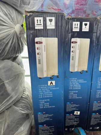 Электрический обогреватель