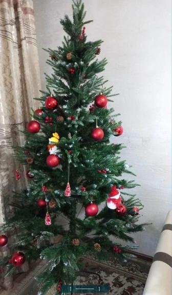 Новогодняя елка