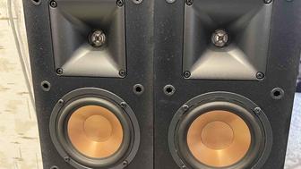 Klipsch R-14M полочная акустика