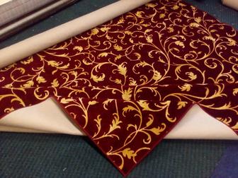 Услуга Оверлока на выезд. Мы сами приезжаем и делаем на месте.