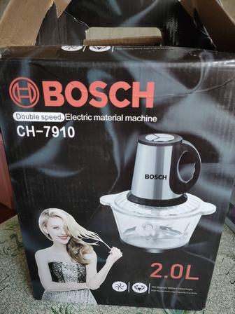 измельчитель новый bosch