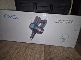 Новый пылесос AVA VA070-TSB