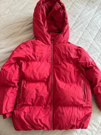 Осенняя детская куртка ZARA