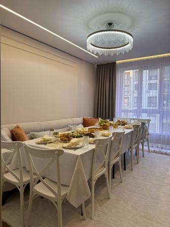 Аренда столов и стульев