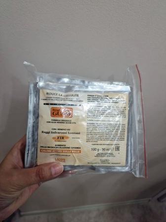 Уходовая косметика для тела против целлюлита