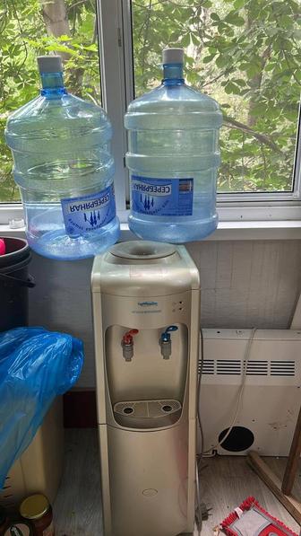 Кулер для воды