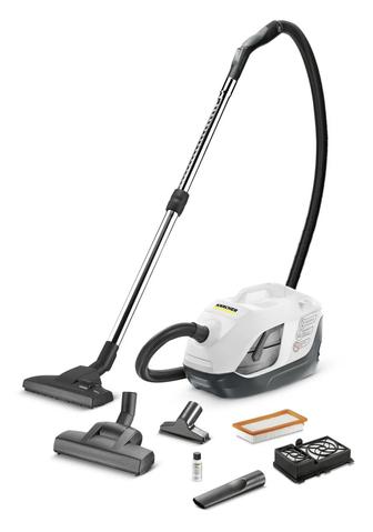 Пылесос Karcher KARCHER DS 6 Premium Plus белый