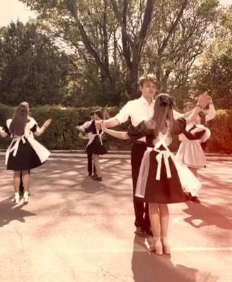 Постановка танца на последний звонок/на любое мероприятие