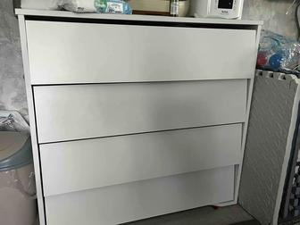 Пеленальный комод