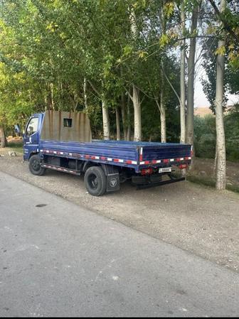 Услуги перевозки бортовой