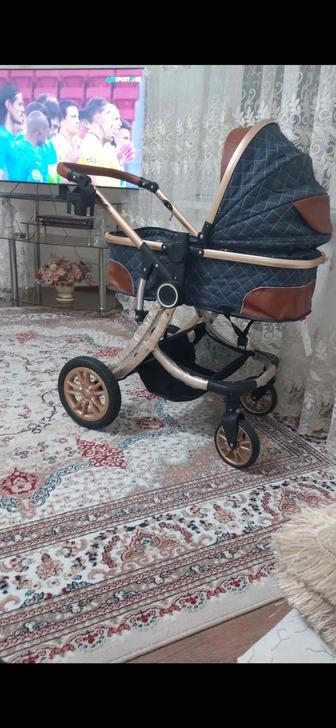 Продам коляску в хорошем состоянии.
