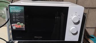 Продам Б.У Микроволновку Hisense