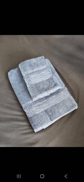 Турецкие полотенца