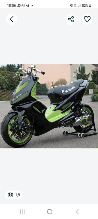 Ремонт скутеров и мопедов на выезд