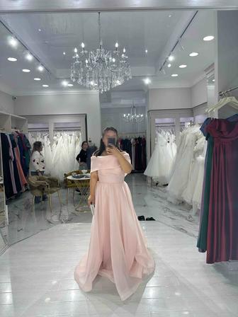 Продам платье, надевала один раз!