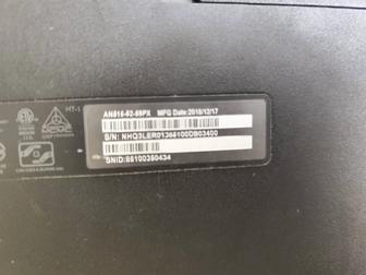 Ноутбук acer nitro 5 бу