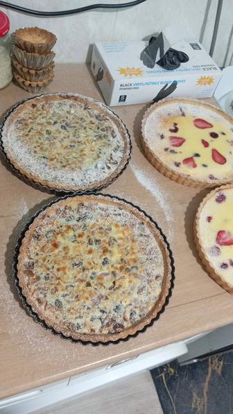 Домашняя выпечка