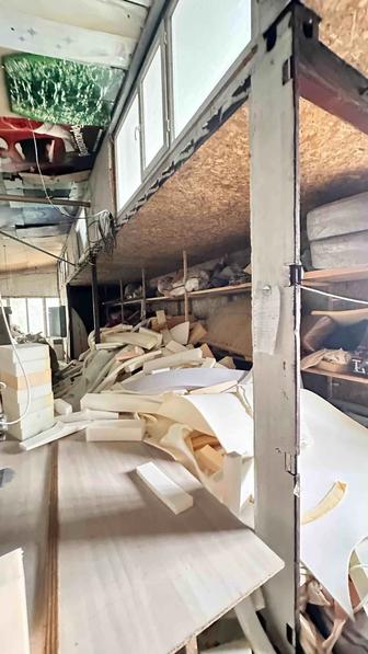 Продам обрезки поролона и пенопласта