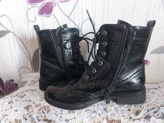 Продам полусапожки